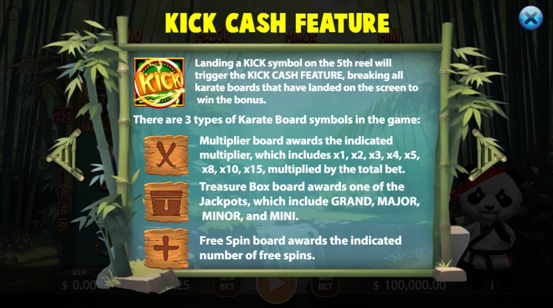 Kick Cash Panda KA-Gaming joker123 net