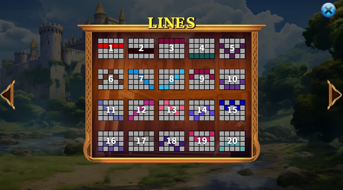 King's Sword KA-Gaming สล็อตโจ๊กเกอร์ 168