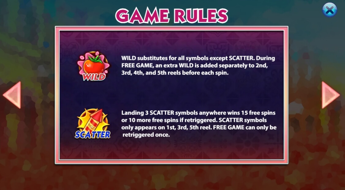 La Tomatina KA-Gaming joker168