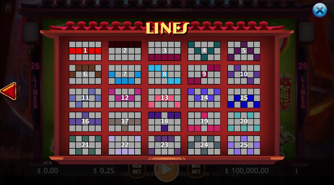 Lantern Festival KA-Gaming joker สล็อต