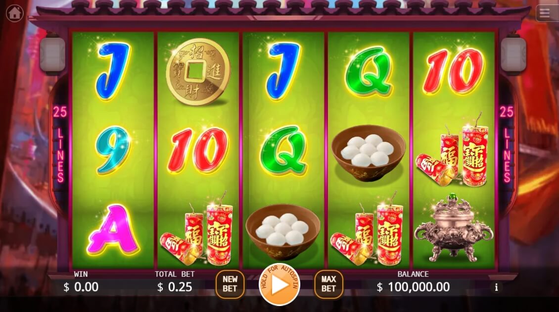 Lantern Festival KA-Gaming joker123th