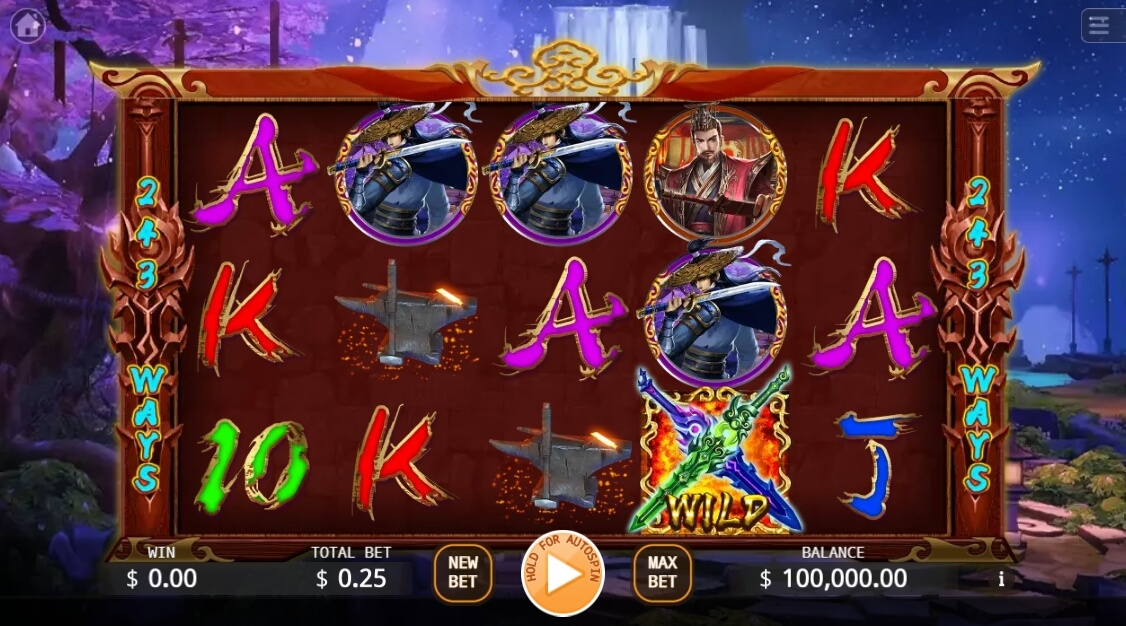 Legend of Sword KA-Gaming joker123 เครดิตฟรี