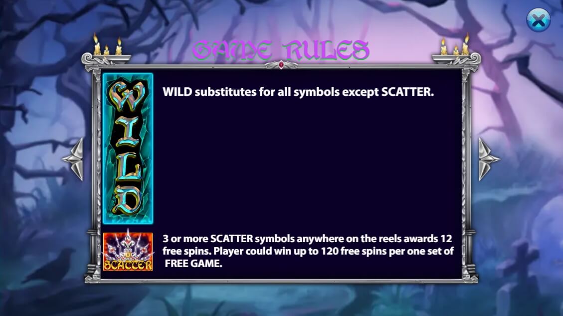 Lilith KA-Gaming joker slot