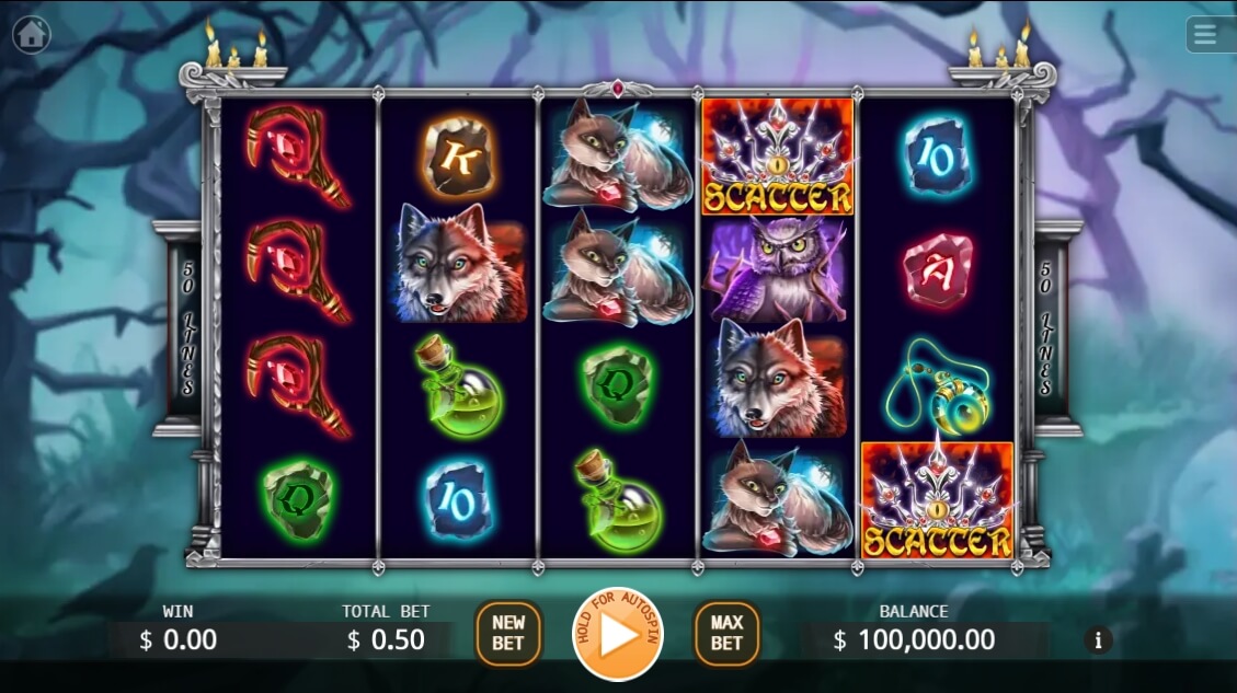Lilith KA-Gaming สล็อตโจ๊กเกอร์