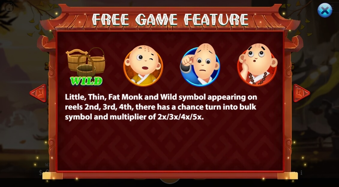 Little Monk KA-Gaming สล็อตโจ๊กเกอร์168