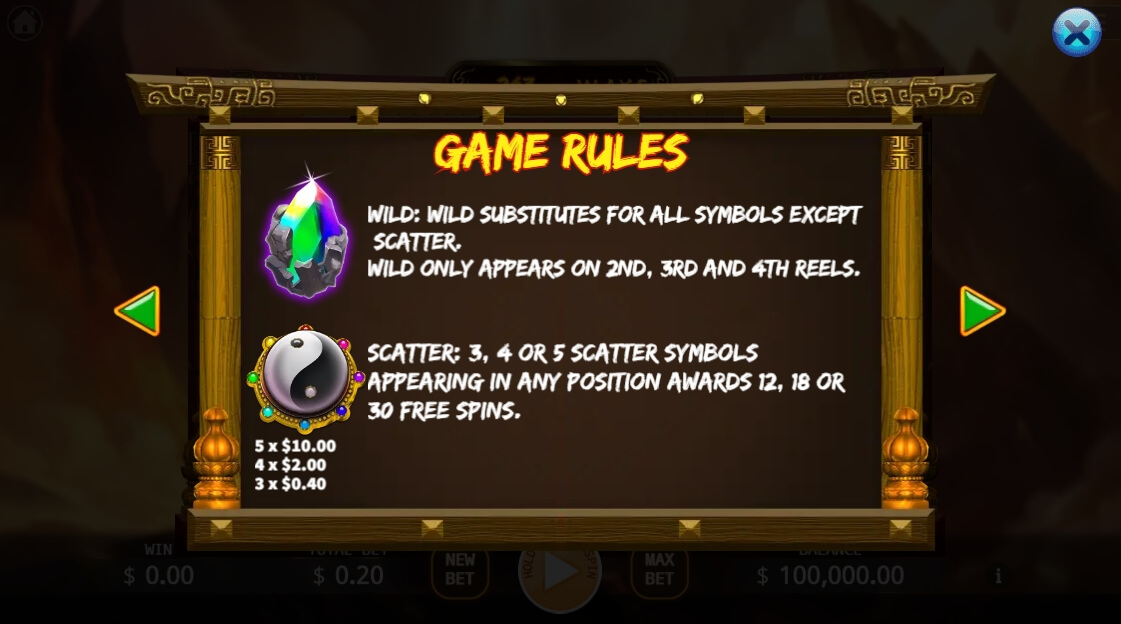 Lucky Gem Fusion Reels KA-Gaming joker123th