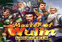 Master of Wulin Lock 2 Spin KA-Gaming joker123