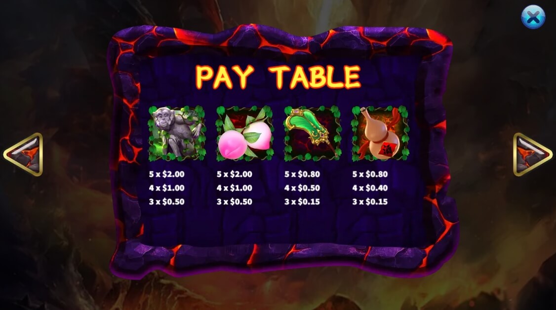 Monkey King KA-Gaming joker สล็อต 888