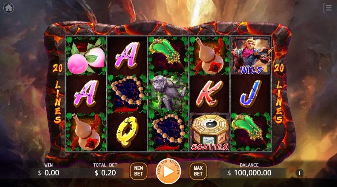 Monkey King KA-Gaming joker123