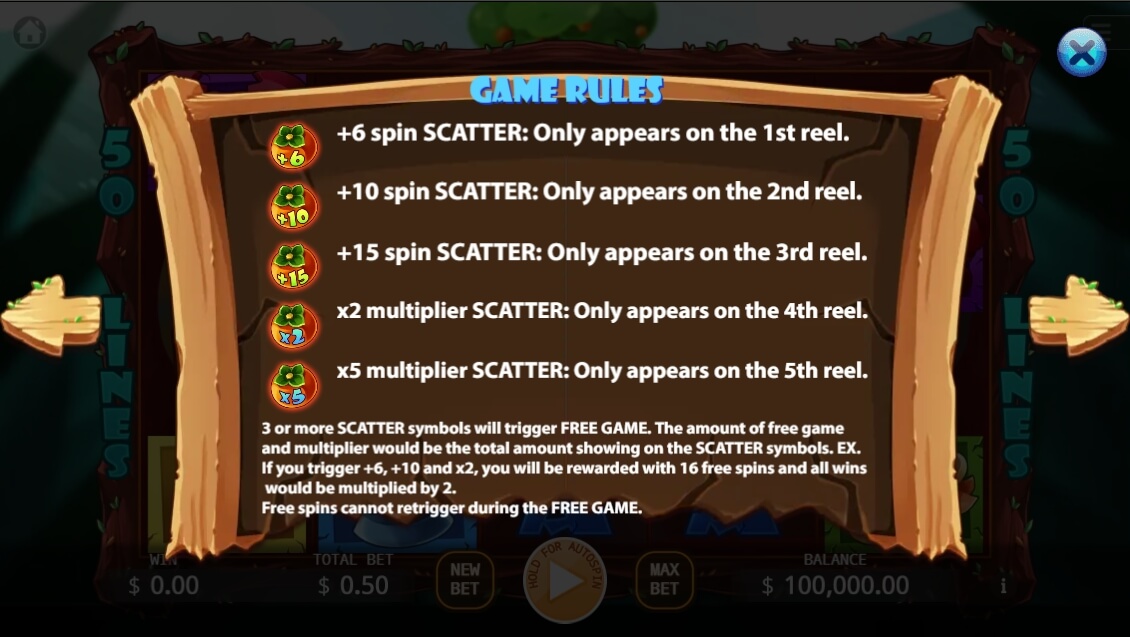 Monkey and Crab KA-Gaming joker24