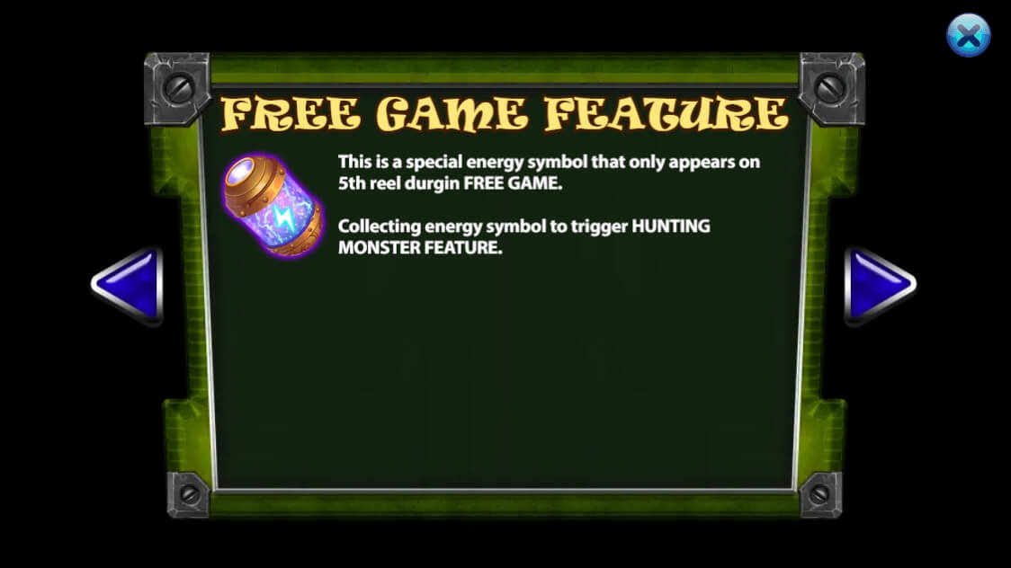 Monster Buster KA-Gaming โจ๊กเกอร์ 123