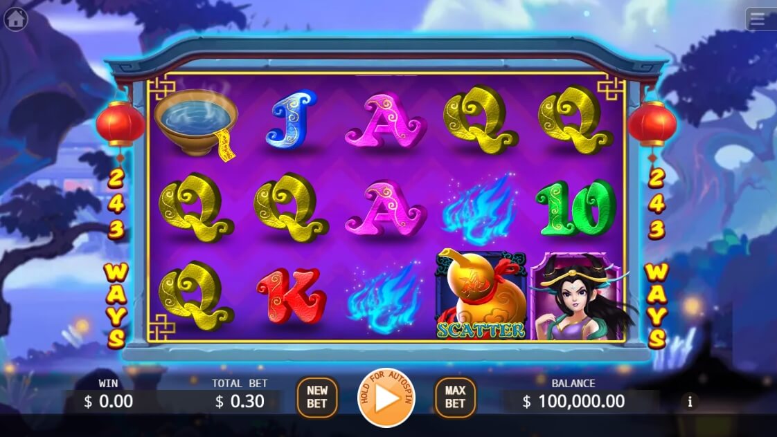 Nie Xiaoqian KA-Gaming สล็อตโจ๊กเกอร