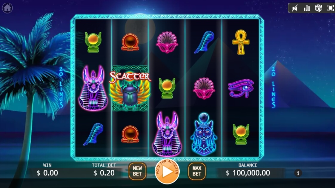 Night on the Nile KA-Gaming joker123th