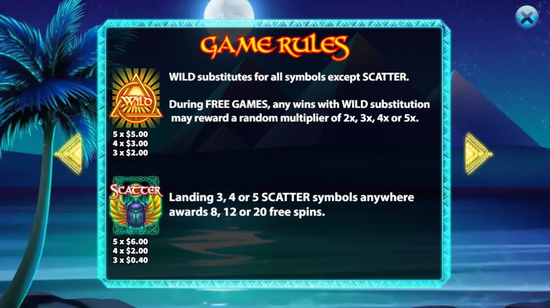 Night on the Nile KA-Gaming joker168