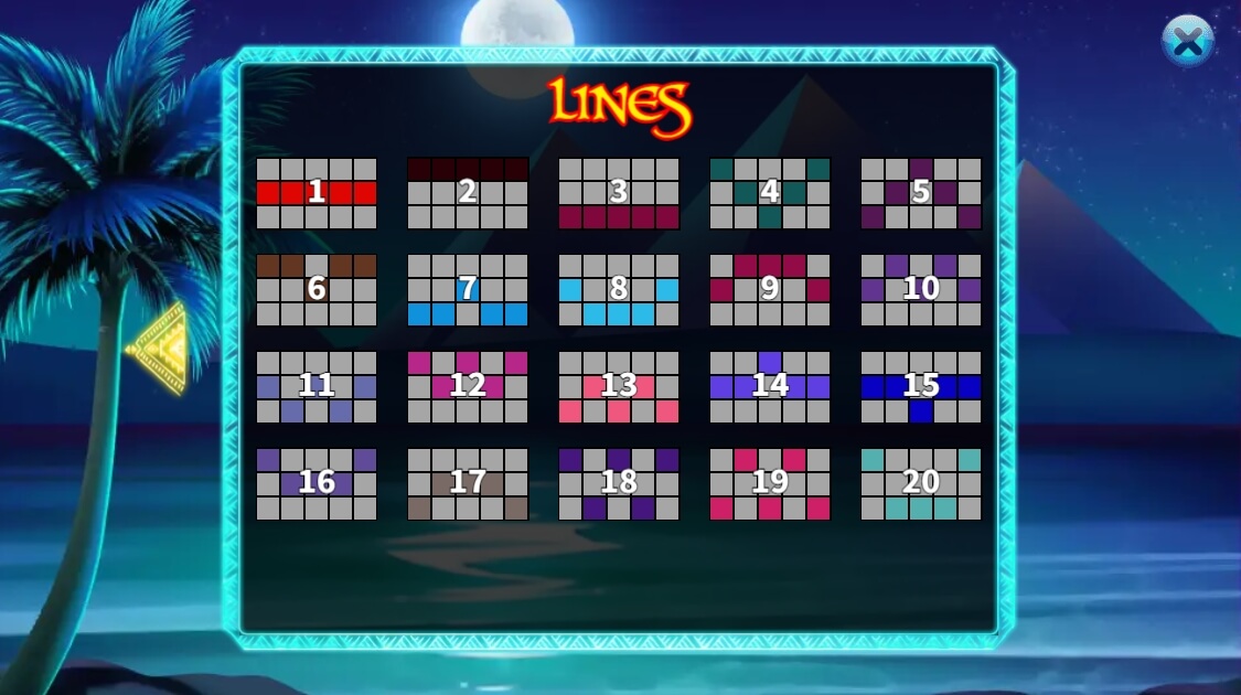 Night on the Nile KA-Gaming สล็อต joker