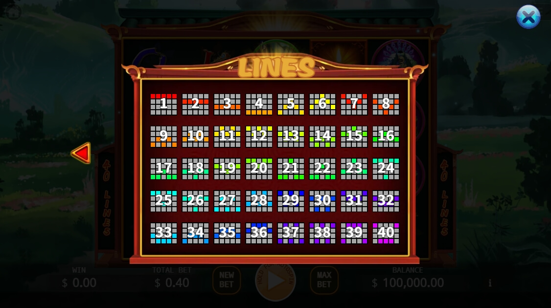 Peacock Princess Lock 2 Spin KA-Gaming joker888