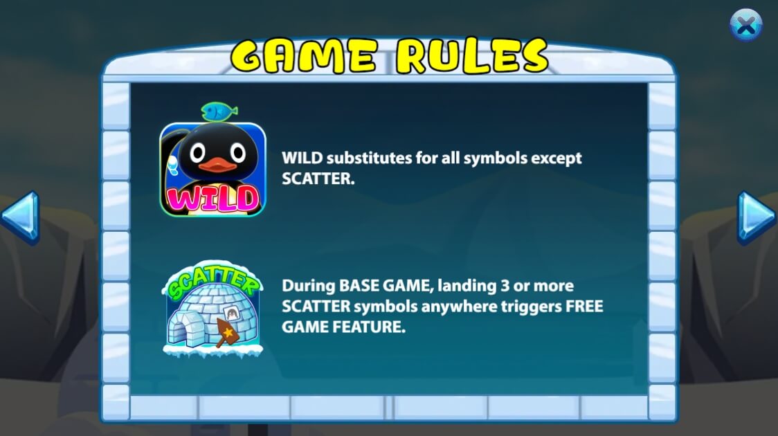 Penguin Family Lock 2 Spin KA-Gaming สล็อตโจ๊กเกอร์