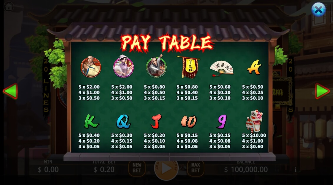 Po Chi Lam KA-Gaming joker168