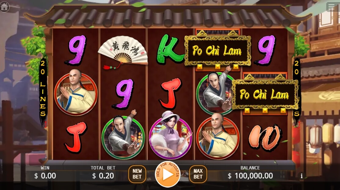 Po Chi Lam KA-Gaming joker123th