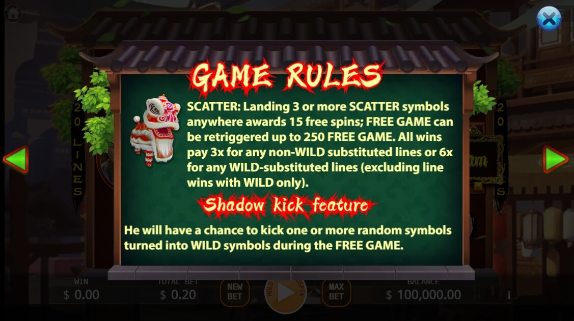 Po Chi Lam KA-Gaming joker168