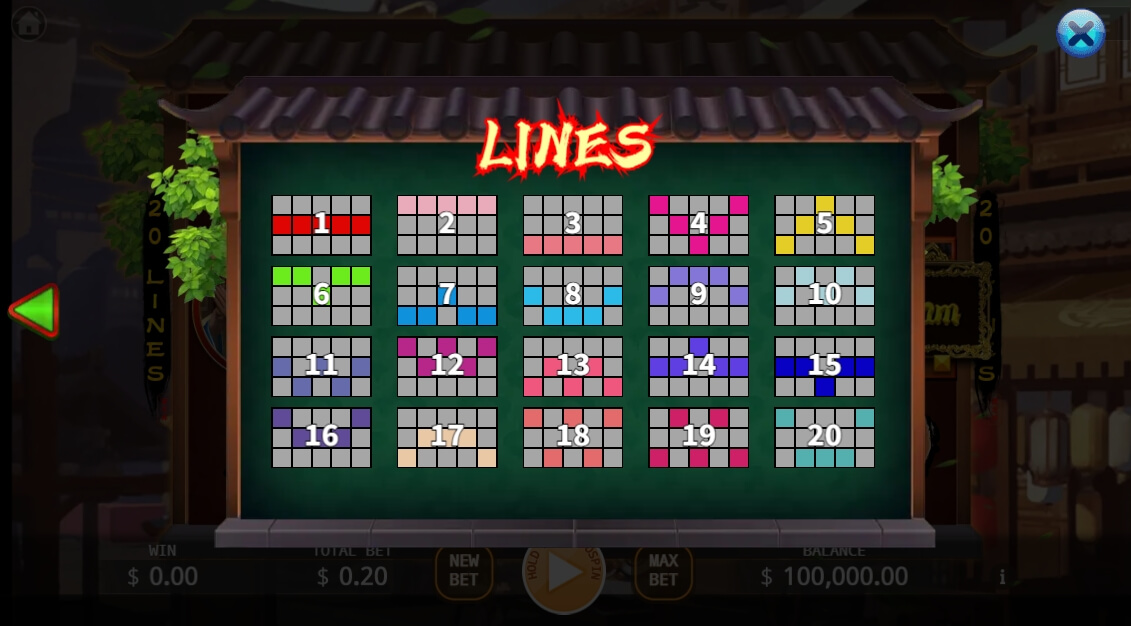 Po Chi Lam KA-Gaming joker168