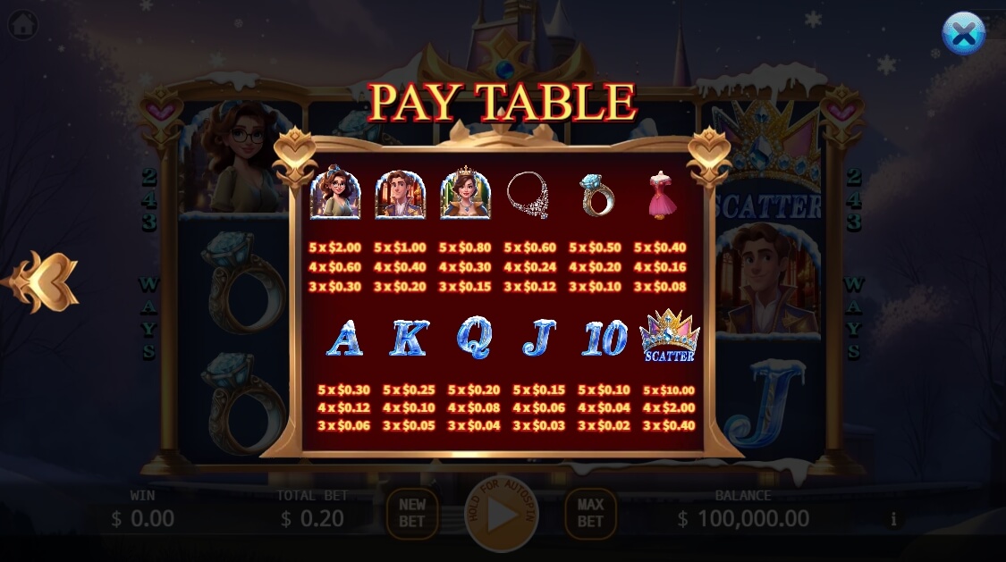 Pretty Princess KA-Gaming joker2929