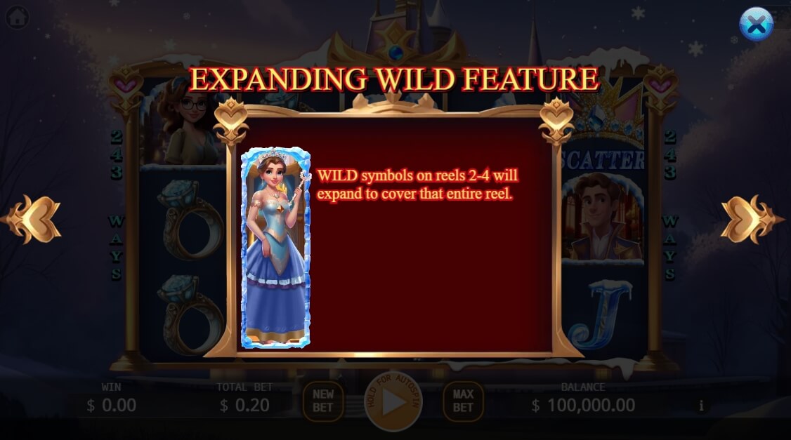 Pretty Princess KA-Gaming สล็อต joker