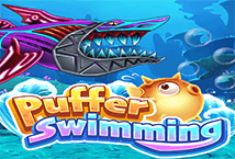 Puffer Swimming KA-Gaming joker123