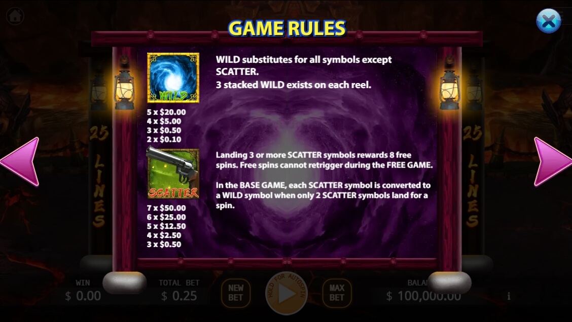 Rebirth KA-Gaming joker slot