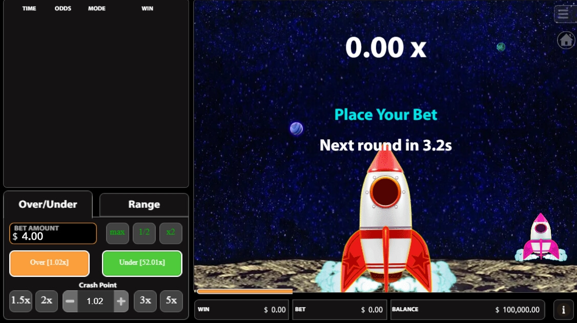 Rocket Race KA-Gaming joker123th