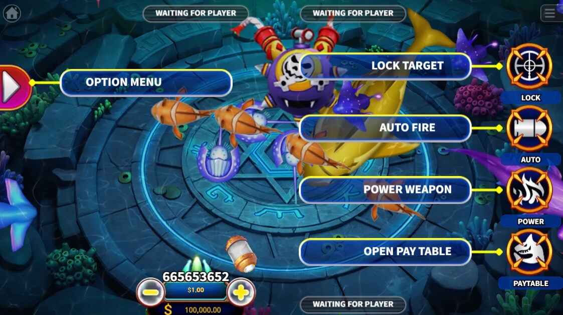 Shark Fight KA-Gaming joker123th
