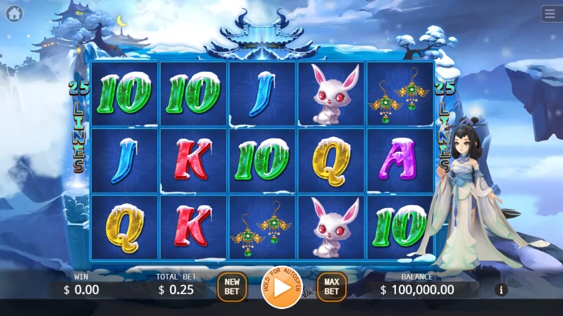 Snow Goddess KA-Gaming joker123th