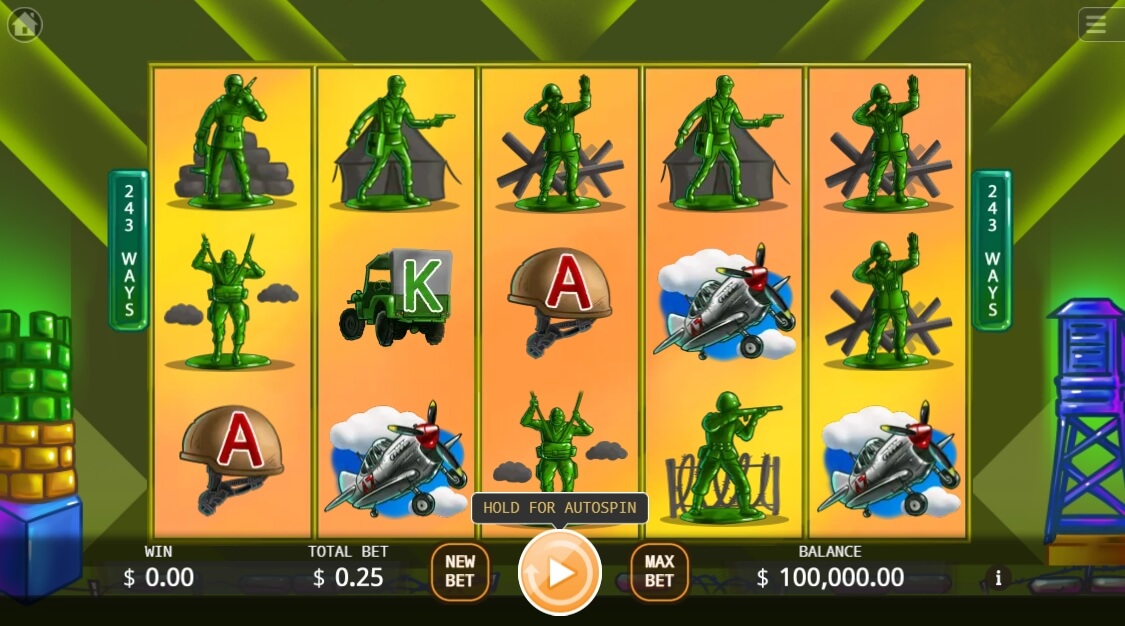 Soldiers KA-Gaming joker123th