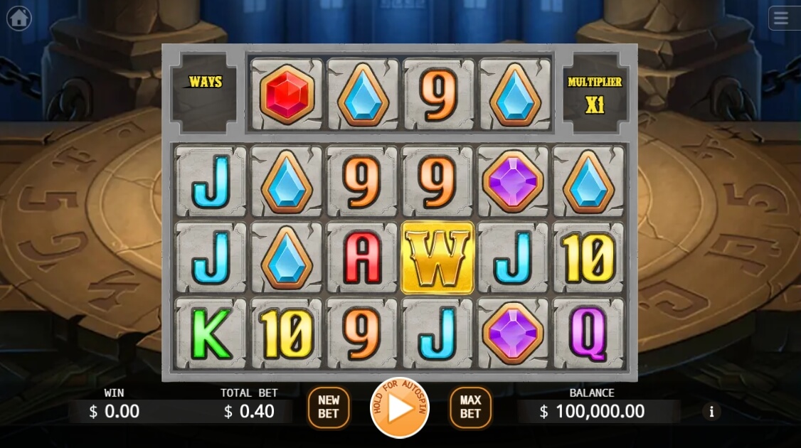 Soul Gems Fusion Reels KA-Gaming joker123