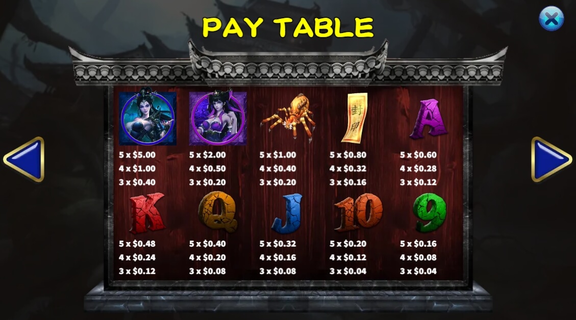 Spider Goblin KA-Gaming โจ๊กเกอร์ 123