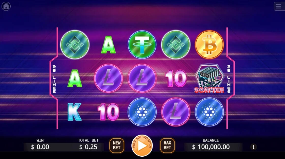 The Crypto KA-Gaming สล็อตโจ๊กเกอร์
