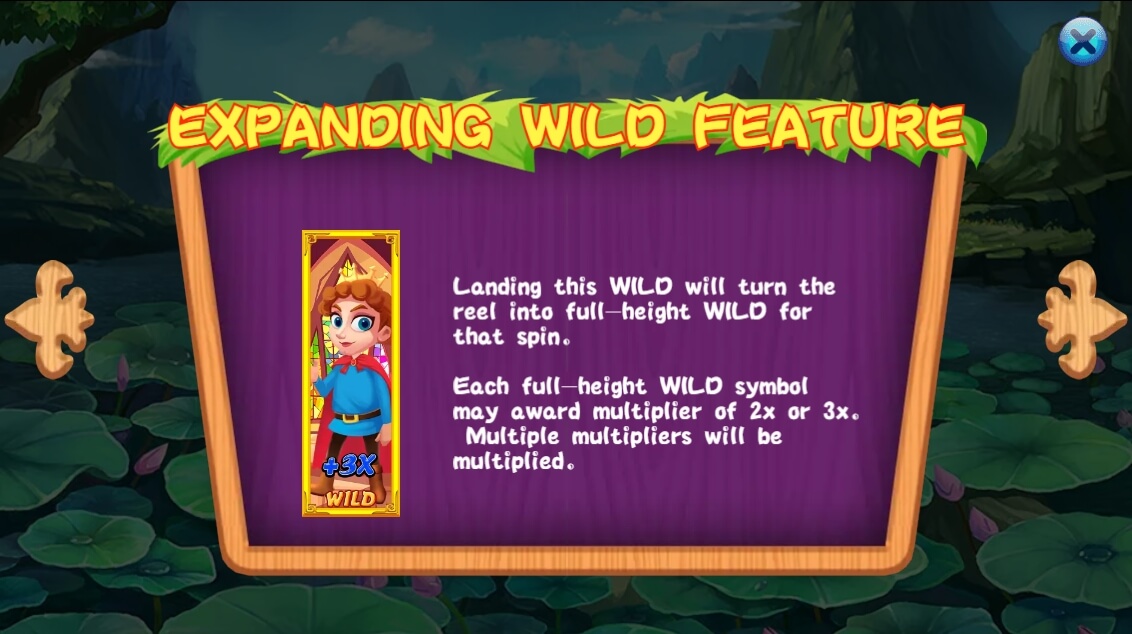 The Frog Prince KA-Gaming joker slot