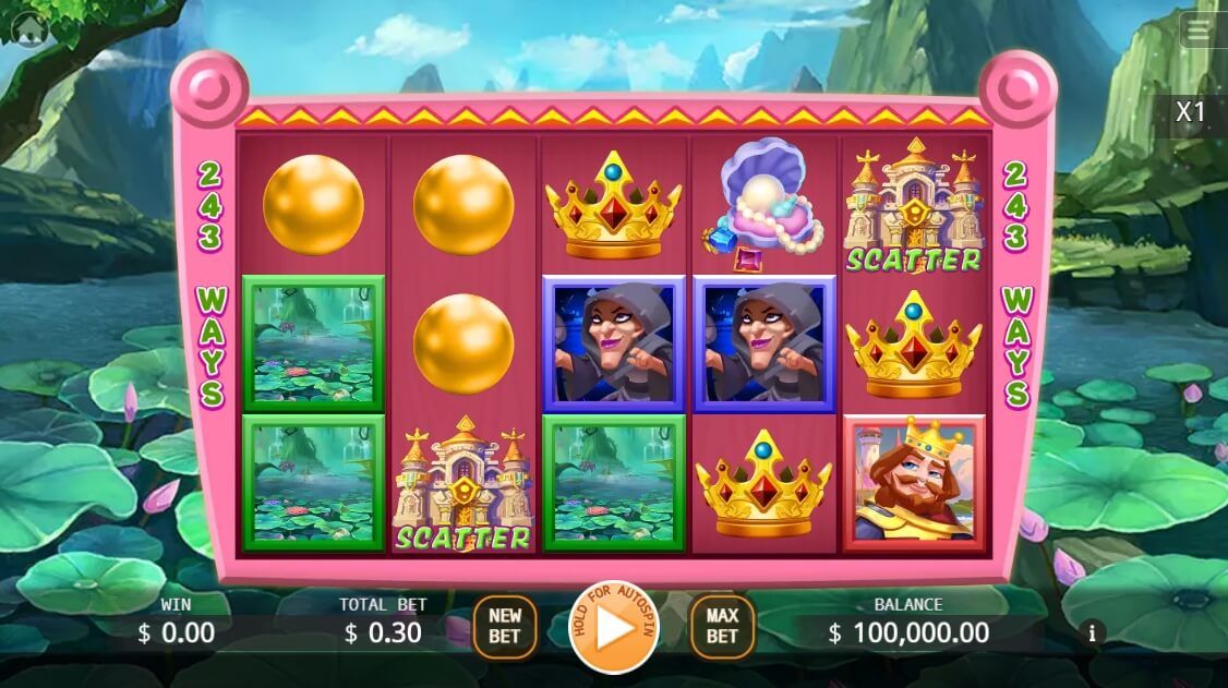 The Frog Prince KA-Gaming joker123th