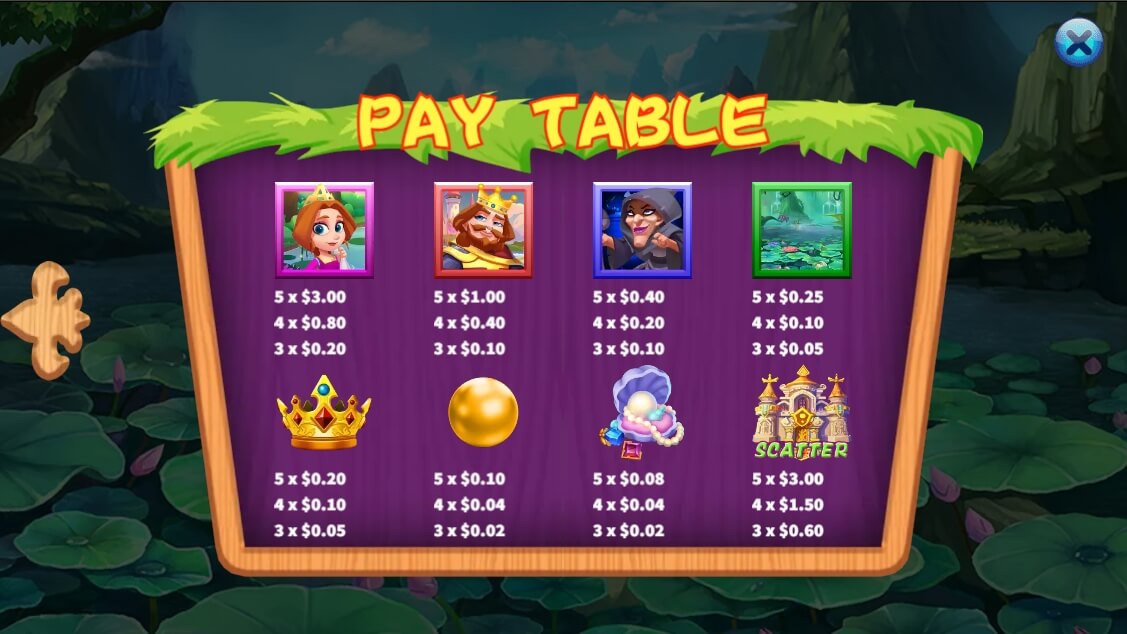 The Frog Prince KA-Gaming สล็อต joker