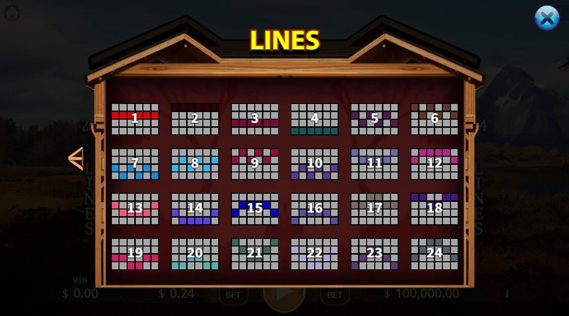 The Wild Four KA-Gaming สล็อต joker123
