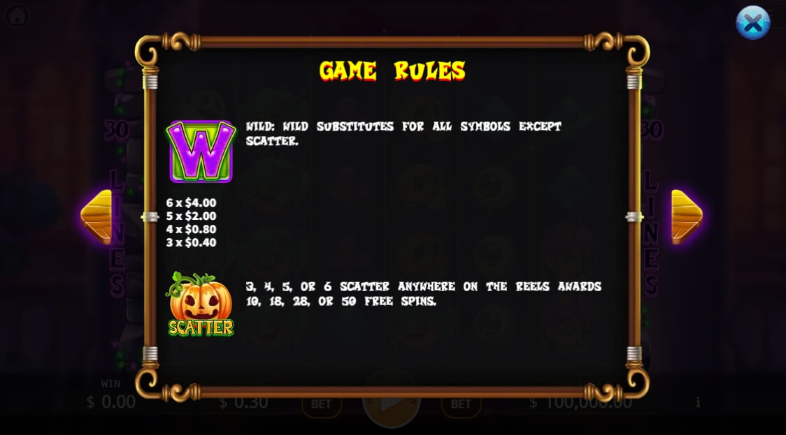 Trick or Treat KA-Gaming joker123 net