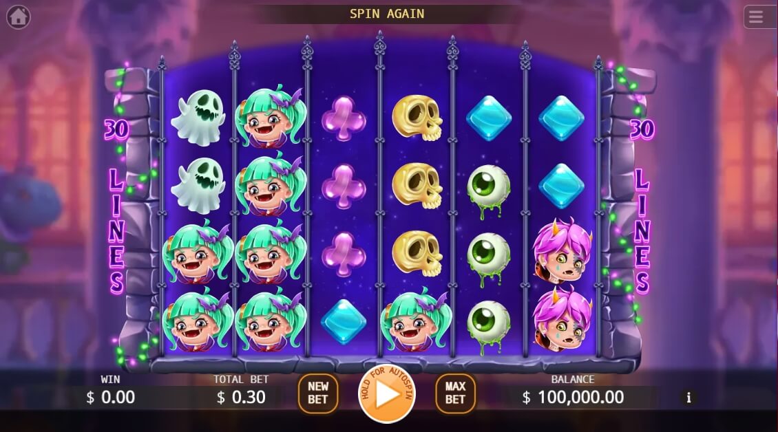 Trick or Treat KA-Gaming joker123