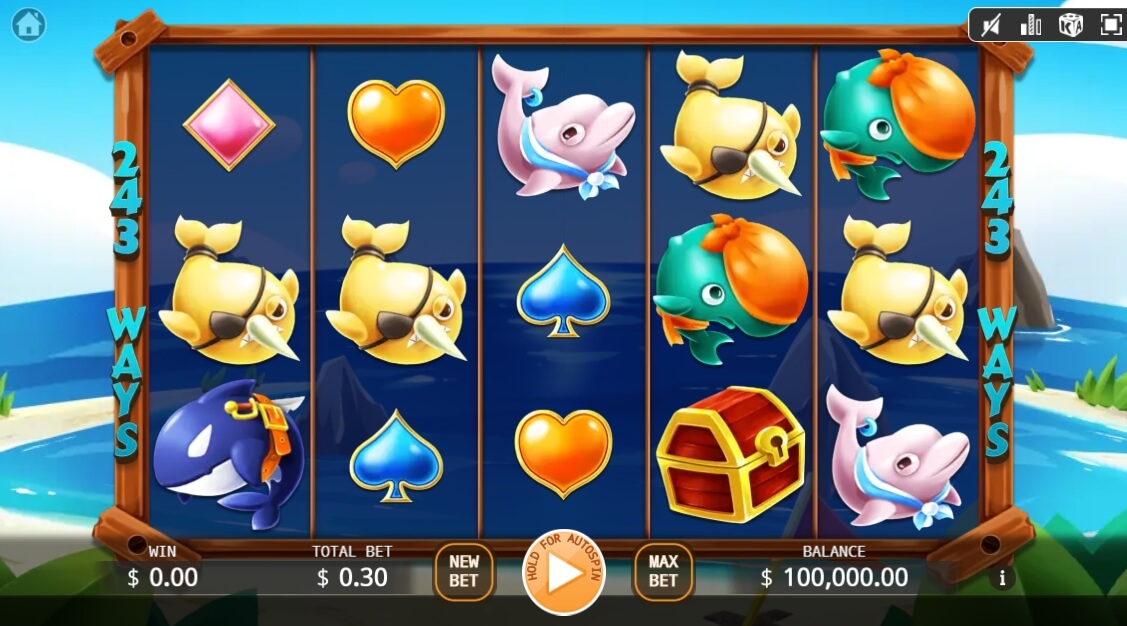 Whale Wild KA-Gaming joker123th