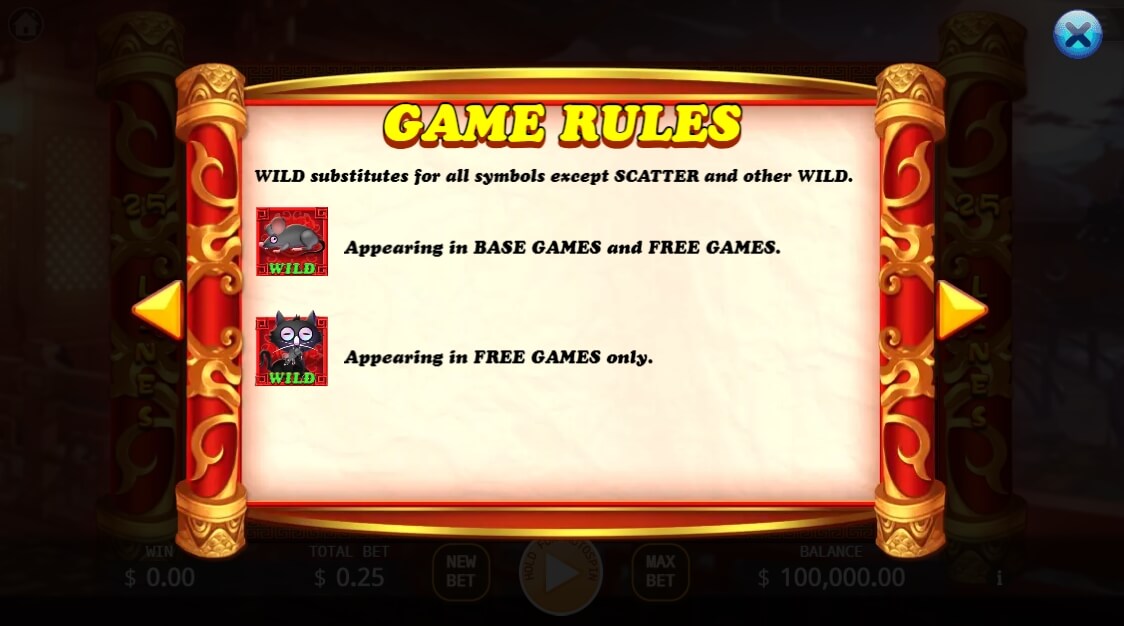 White Nose Cat KA-Gaming สล็อตโจ๊กเกอร์