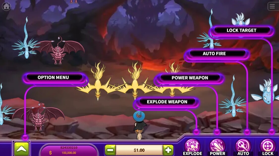 World of Lord Witch King KA-Gaming สล็อตโจ๊กเกอร์