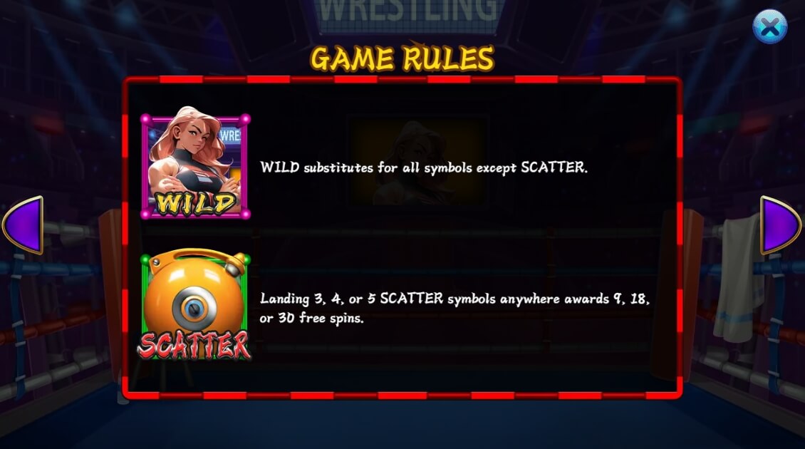 Wrestling Queen KA-Gaming สล็อตโจ๊กเกอร์