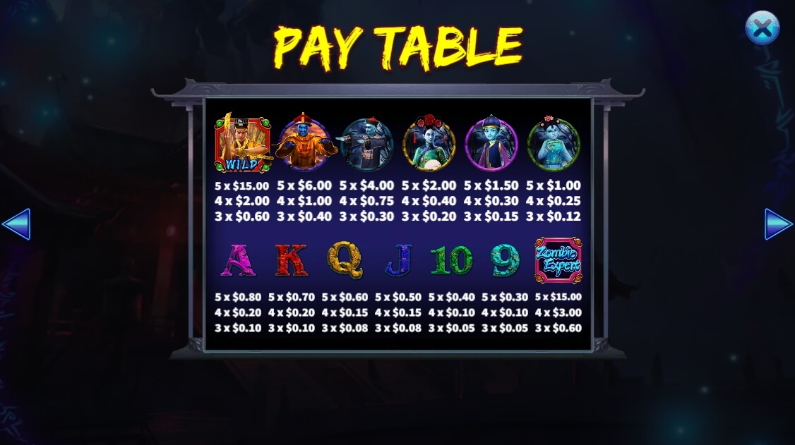 Zombie Expert Lock 2 Spin KA-Gaming joker สล็อต 888
