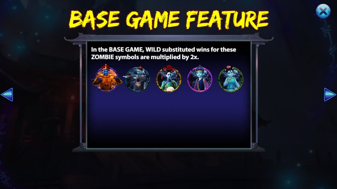 Zombie Expert Lock 2 Spin KA-Gaming สล็อต joker