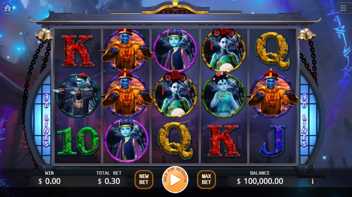 Zombie Expert Lock 2 Spin KA-Gaming สล็อตโจ๊กเกอร์