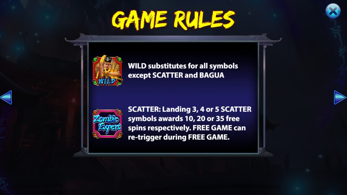 Zombie Expert Lock 2 Spin KA-Gaming สล็อตโจ๊กเกอร์168